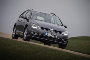 Volkswagen Golf TSI Estate 2017 года